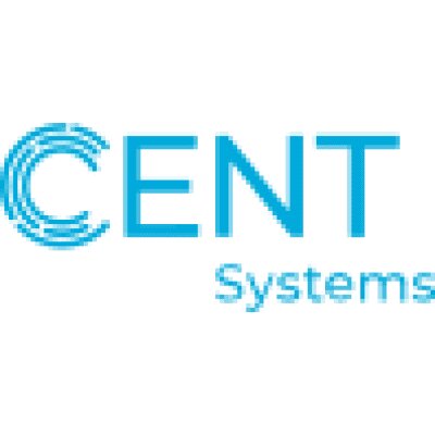 Logo CENT Systems AG