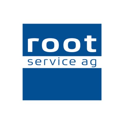 Logo root-service ag