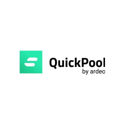 Logo QuickPool by Ardeo GmbH