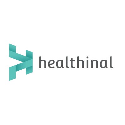 Logo healthinal AG
