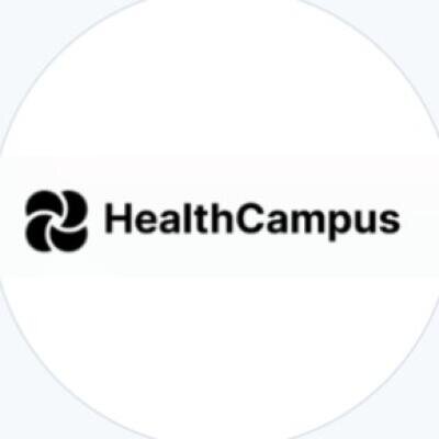 Logo HealthCampus GmbH