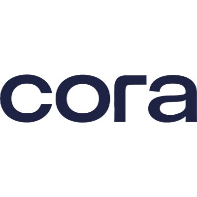 Logo cora technology solutions AG