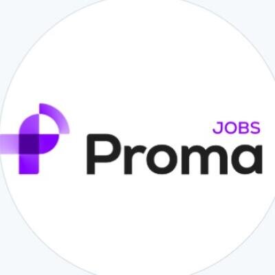 Logo Proma Jobs GmbH