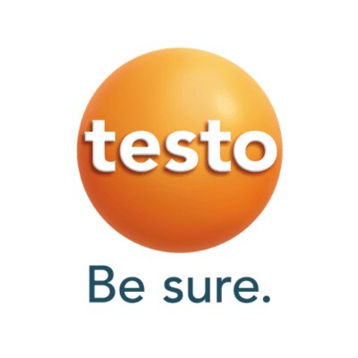 Logo Testo AG