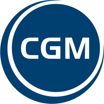 Logo CompuGroup Medical Schweiz AG
