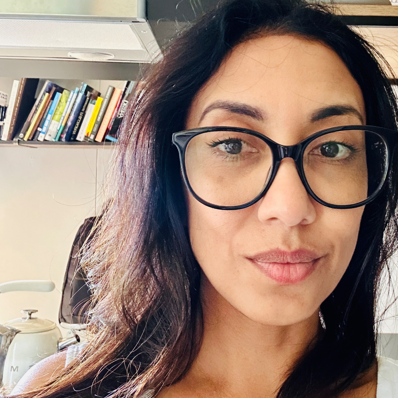 Sanisha Naidoo